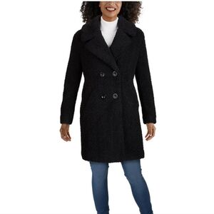 Kenneth Cole New York Teddy Coat
